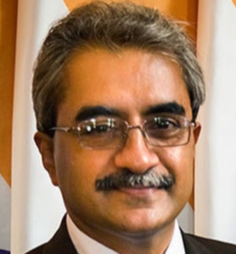 Dinesh P Thampi